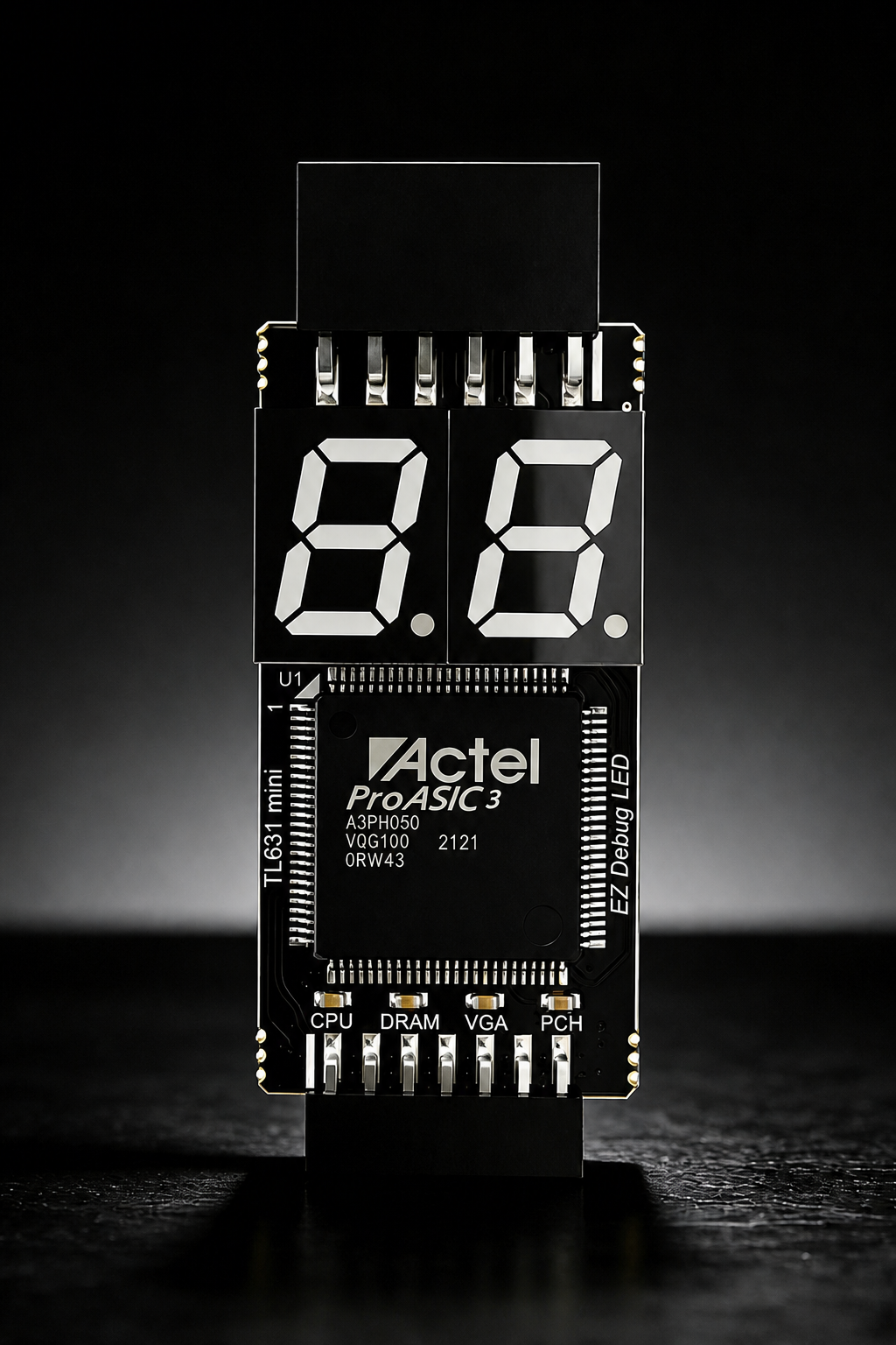 HMT-TL631 Mini 5th-Gen Motherboard Diagnostic Card