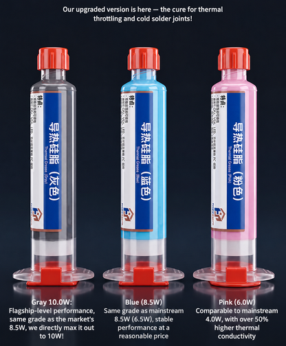 HMT-G008 Thermal Conductive Silicone