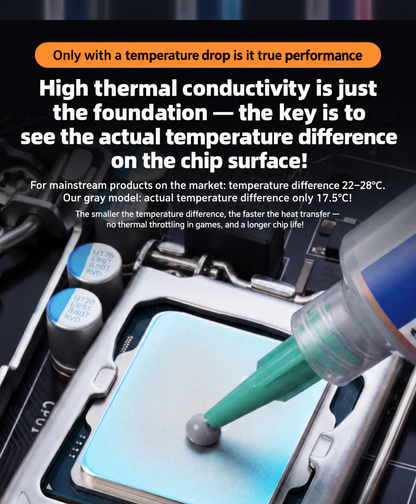 HMT-G008 Thermal Conductive Silicone