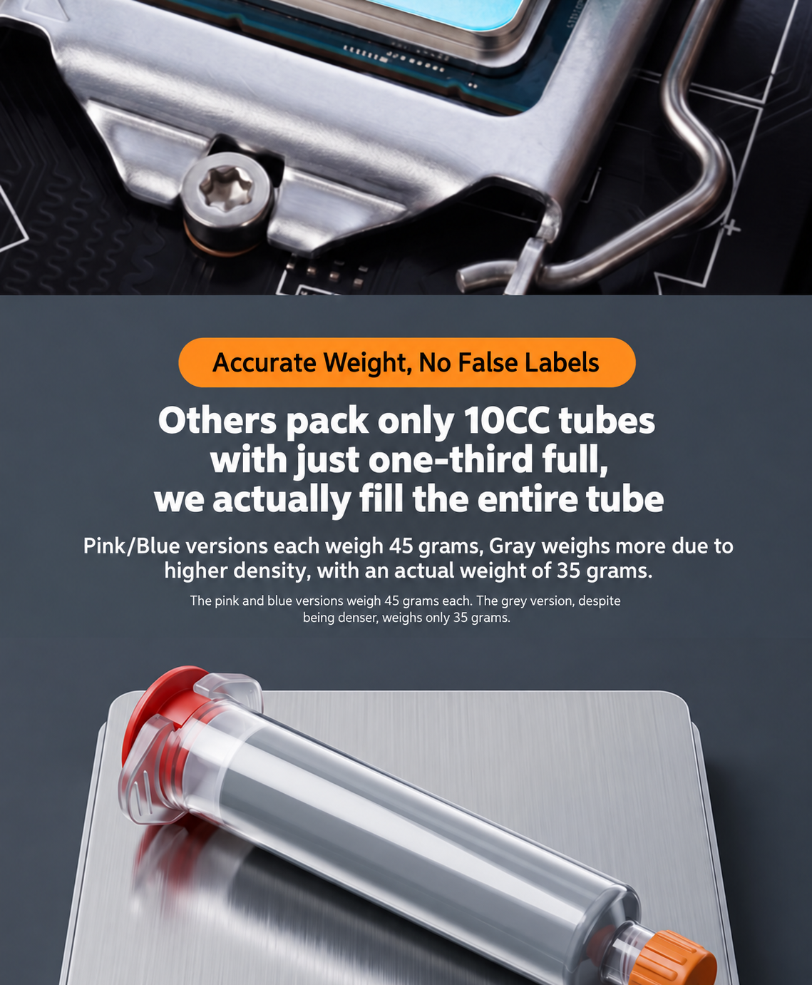 HMT-G008 Thermal Conductive Silicone