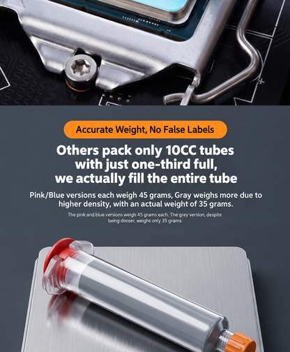 HMT-G008 Thermal Conductive Silicone