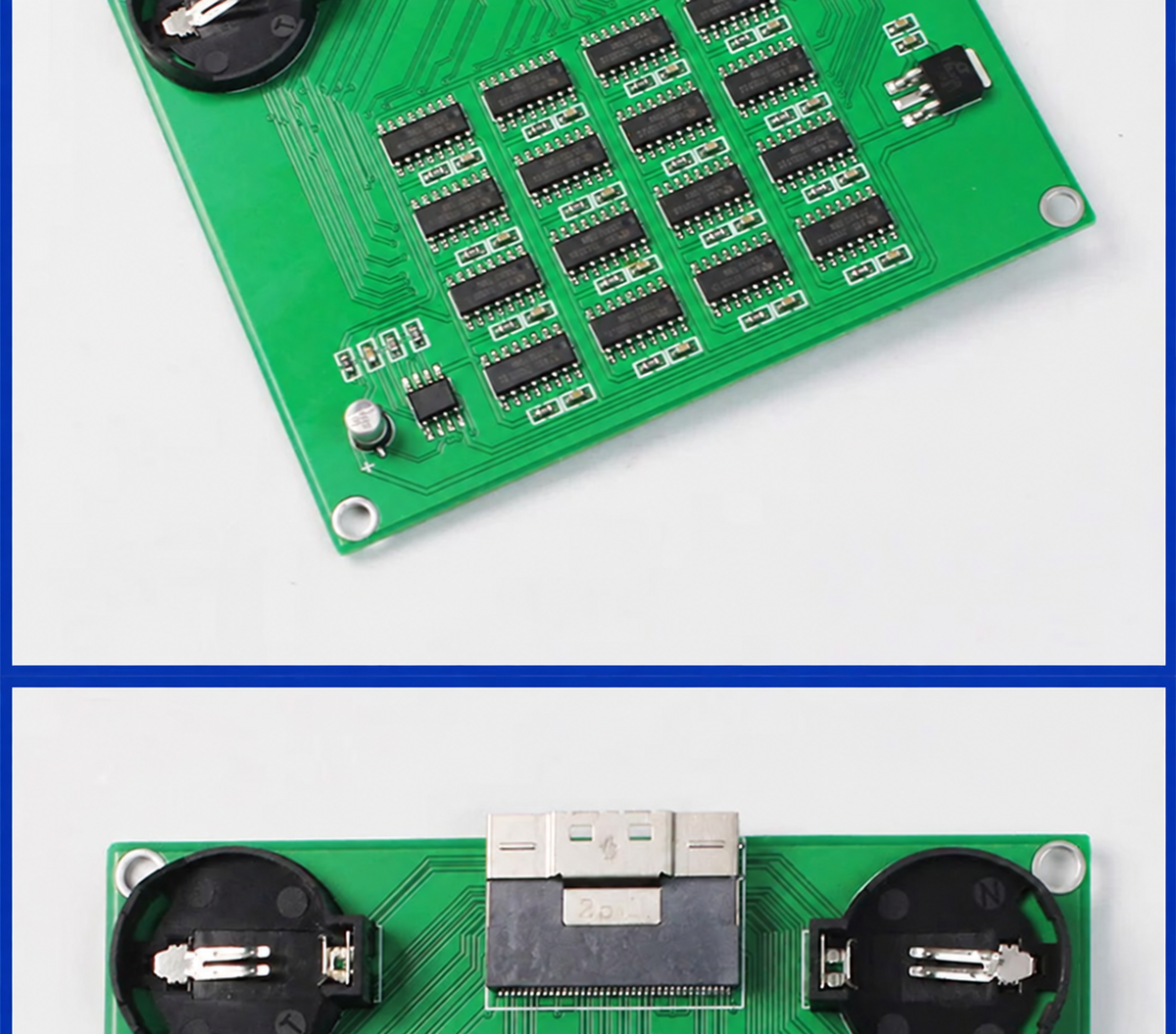 HMT-CZ03 Server 8654 Mini PCIe Tester with LED Indicator