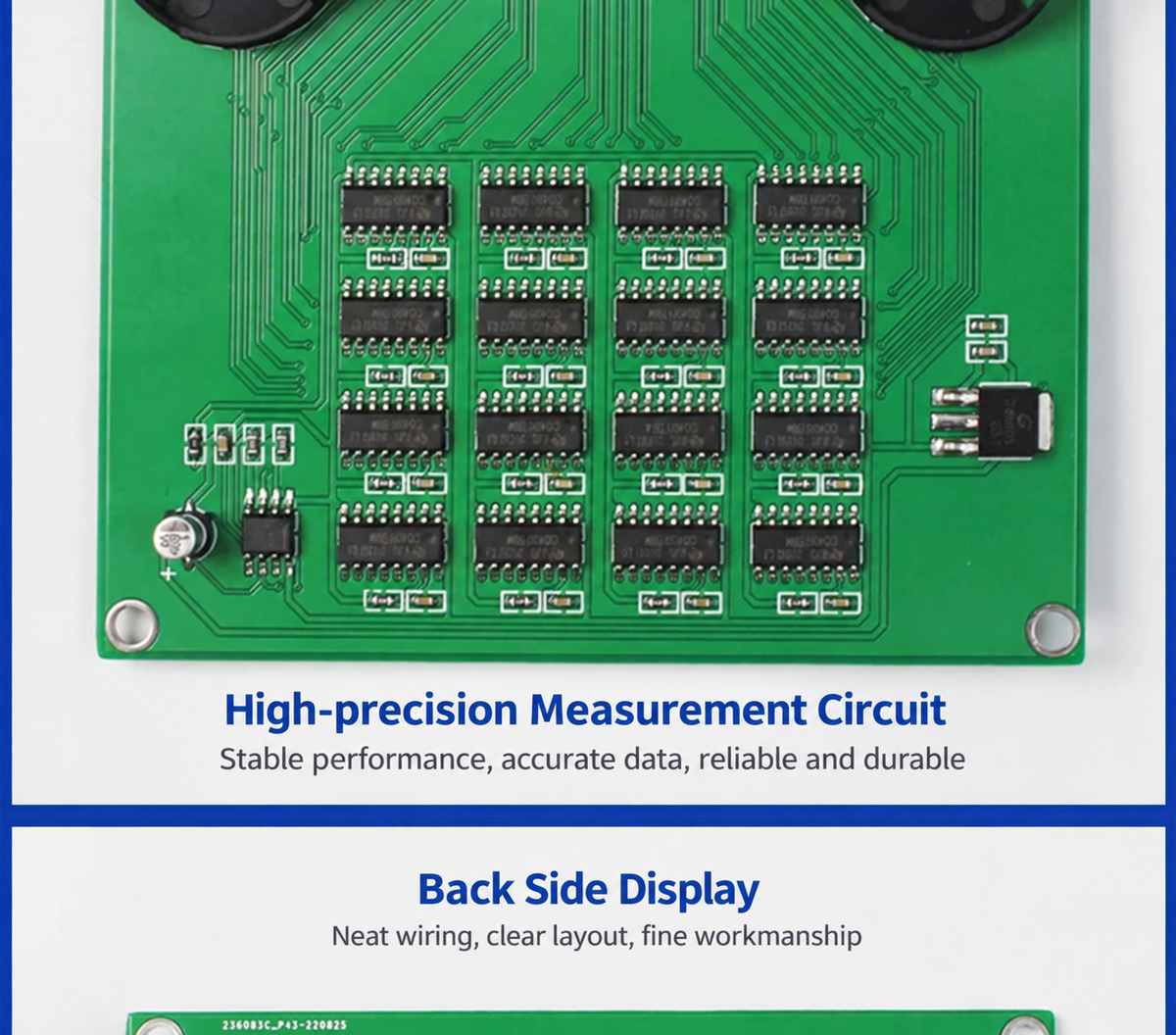 HMT-CZ03 Server 8654 Mini PCIe Tester with LED Indicator