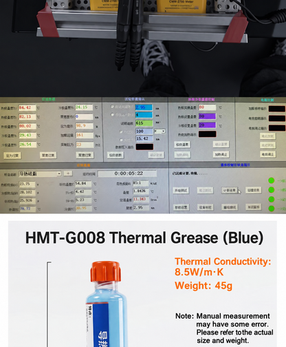 HMT-G008 Thermal Conductive Silicone