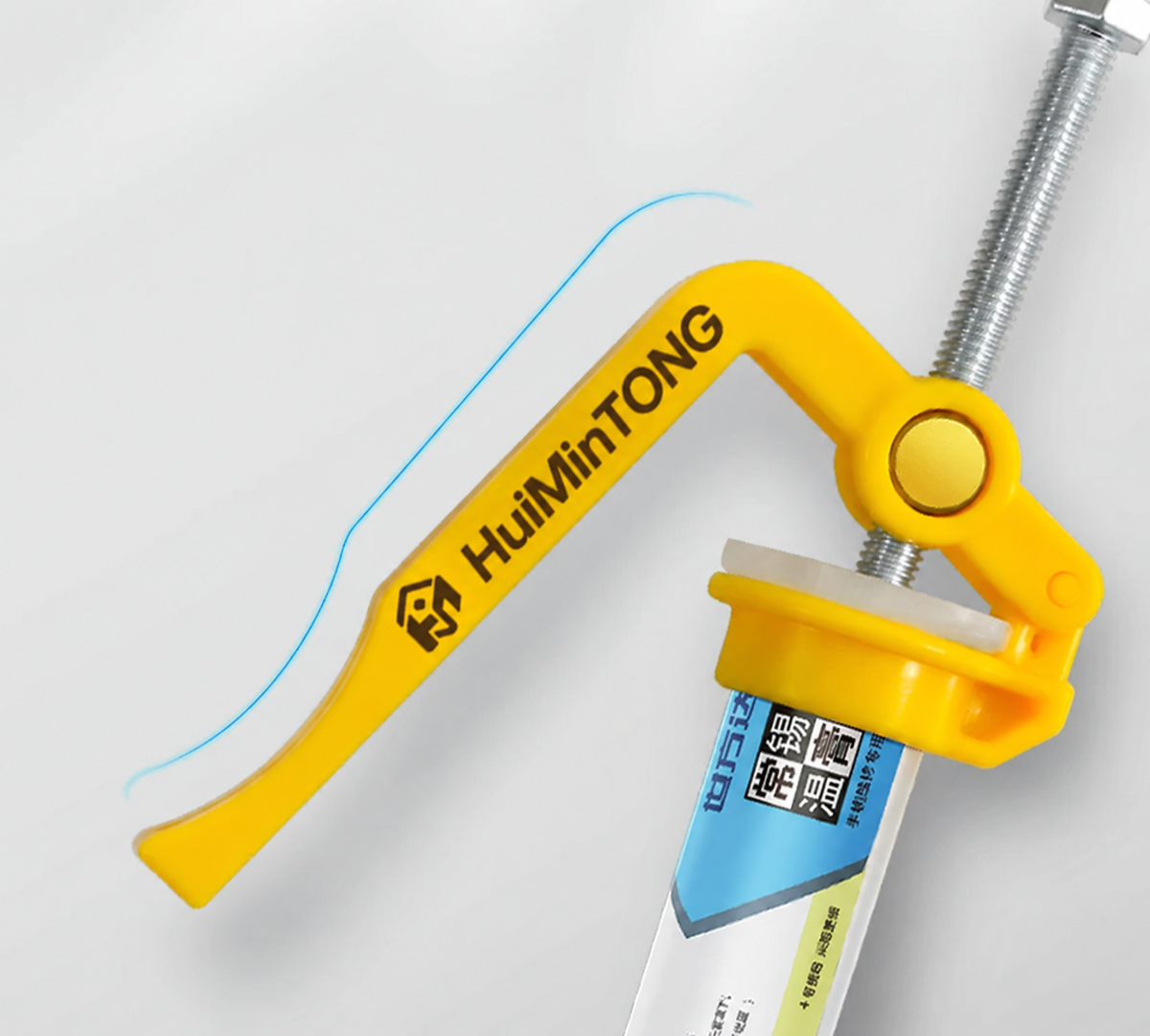 HMT-141 Yellow Upgraded Solder Flux Plunger