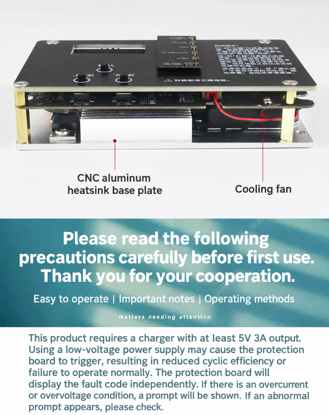 HMT-030 Apple Battery High-speed Cycle Tester