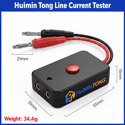 HMT-D01 Curve Ammeter Tester
