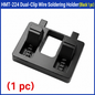 HMT-224 Dual-Slot Wire Welding/Fixing Clip