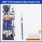 HMT-YJ15 Low Temperature Curing Conductive Silver Paste