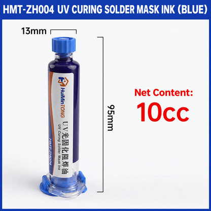 HMT-ZH004 UV Curing Solder Mask Ink