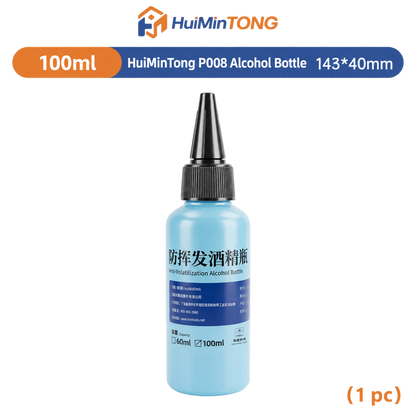 HMT-P008 Anti-evaporation Alcohol Bottle