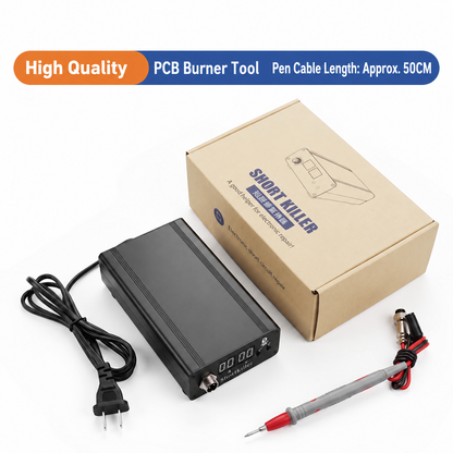 HMT-S40 Shortkiller Short-Circuit Diagnostic Tool