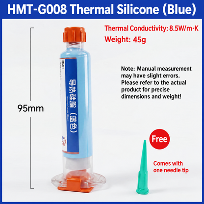 HMT-G008 Thermal Conductive Silicone