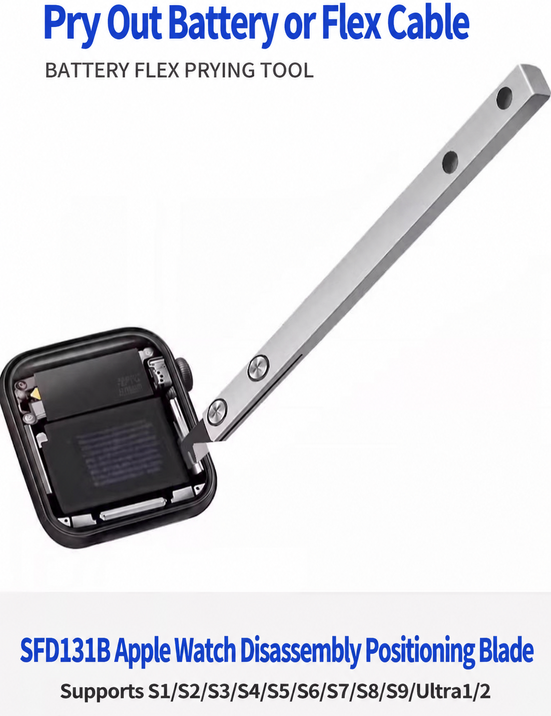 HMT-093Pro Watch Disassembly Tool