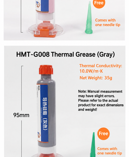 HMT-G008 Thermal Conductive Silicone