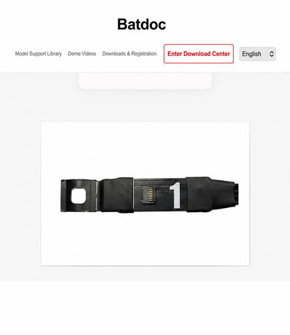 HMT Batdoc Apple Battery Activation Tool