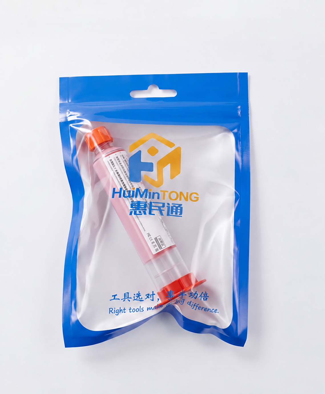 HMT-G008 Thermal Conductive Silicone