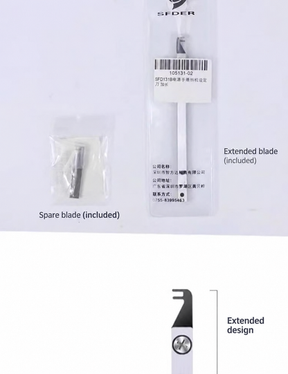 HMT-093Pro Watch Disassembly Tool
