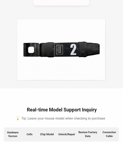HMT Batdoc Apple Battery Activation Tool
