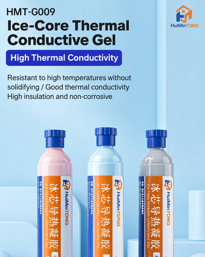 HMT-G009 Ice-Core Thermal Conductive Gel