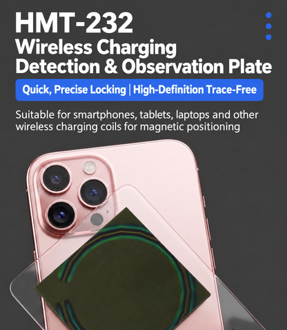 HMT-232 Wireless Charging Detection/Visualization Card