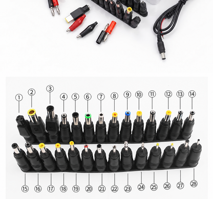 HMT-D461 Laptop Power Tip 45pcs Kit