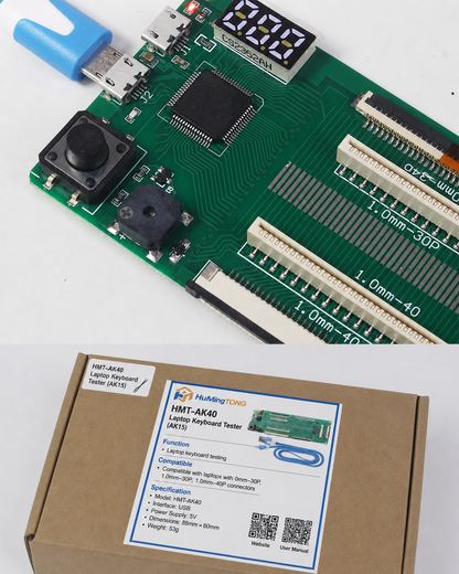 HMT-AK40 Laptop Keyboard Tester (AK15)