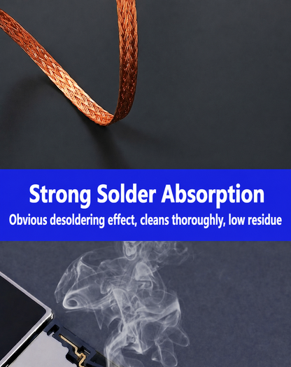 HMT-2075 HuiMinTong Desoldering Braid