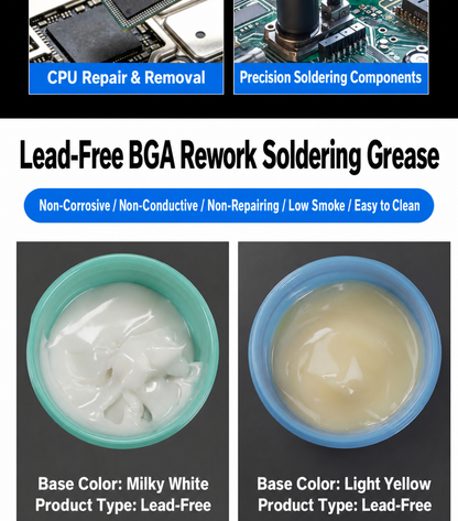 HMT-Y048 HuiMinTong BGA Solder Paste