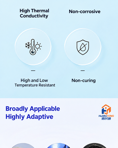HMT-G009 Ice-Core Thermal Conductive Gel