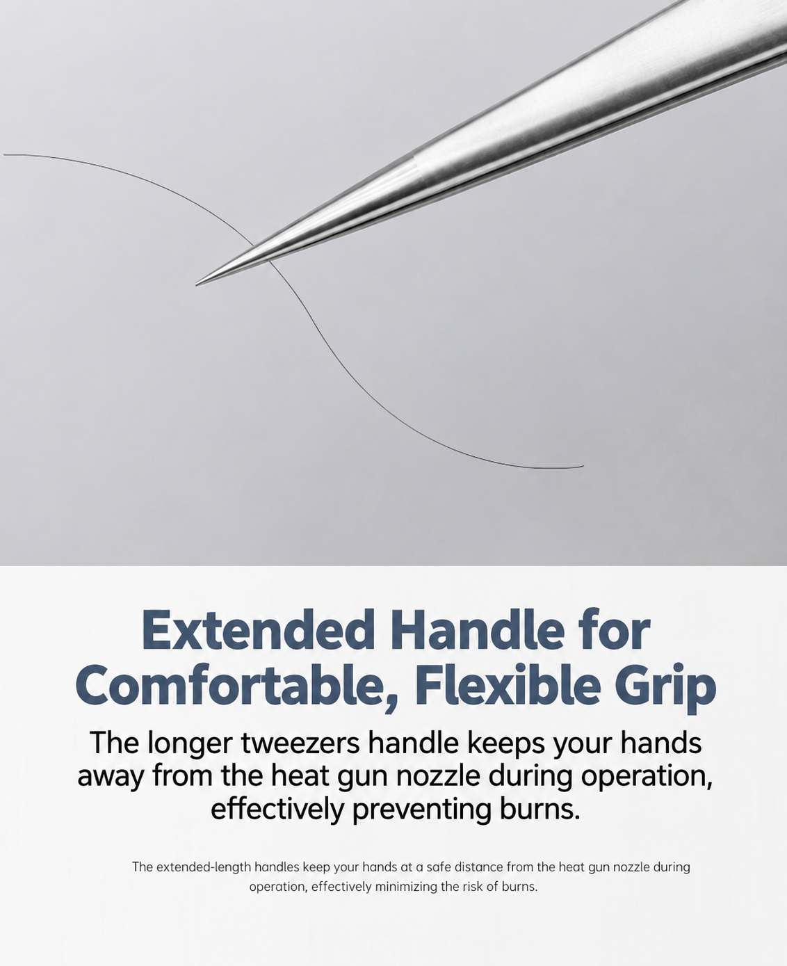 HMT HuiMinTong Ultra-High-Precision Tweezers