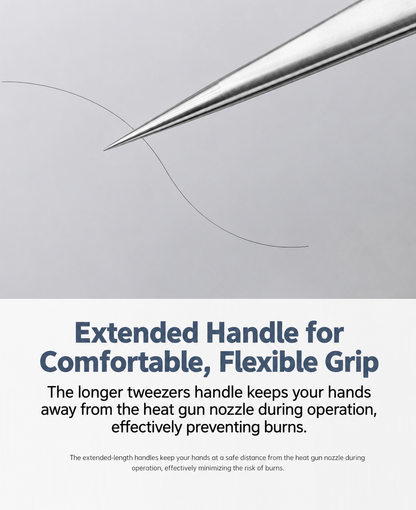 HMT HuiMinTong Ultra-High-Precision Tweezers