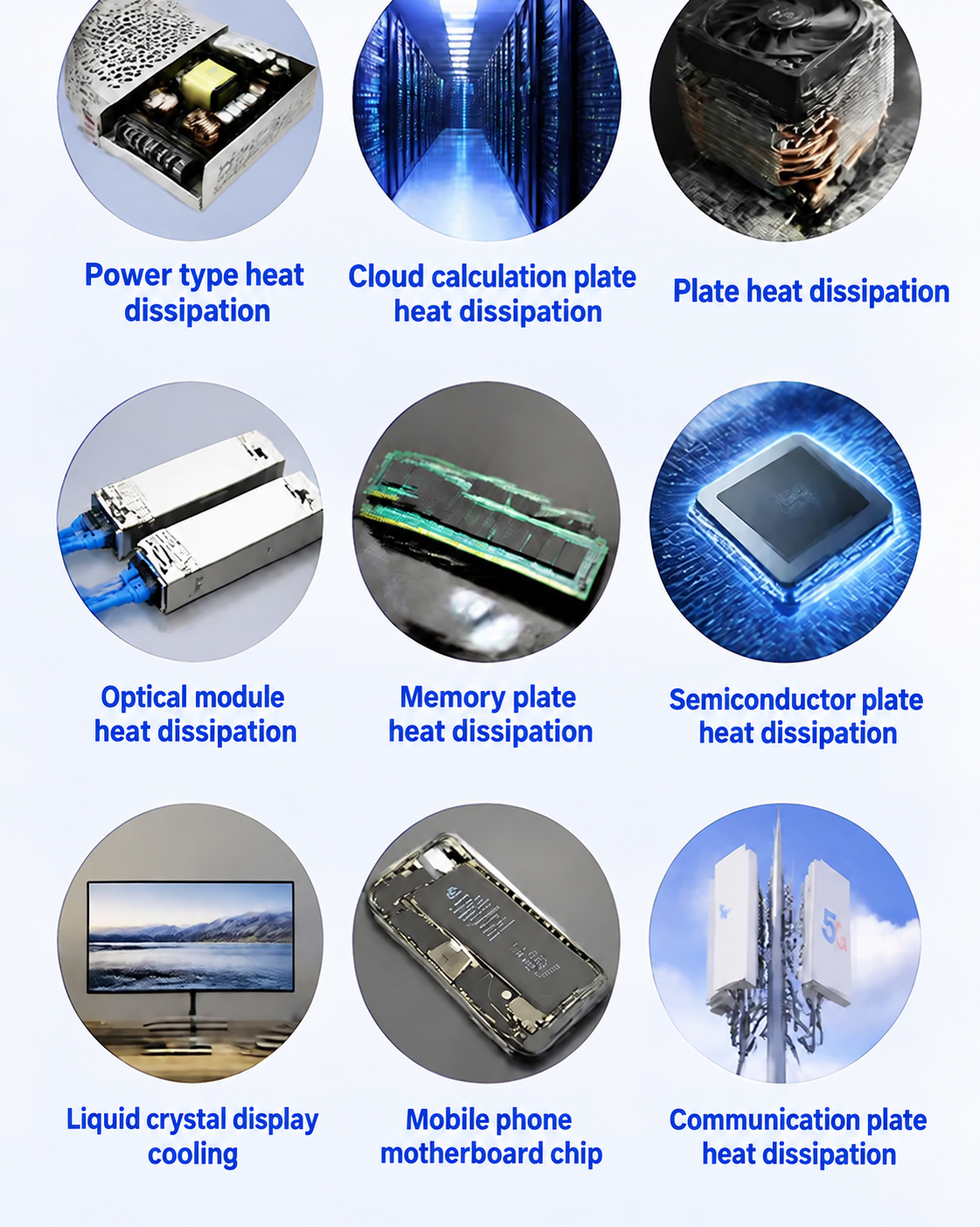 HMT-G009 Ice-Core Thermal Conductive Gel