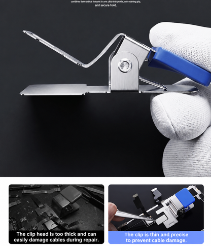 HMT-J230 Wiring Fixing Clip