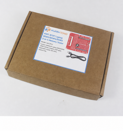 HMT-BT07 Laptop DDR3/DDR4/DDR5 3-in-1 Memory Tester