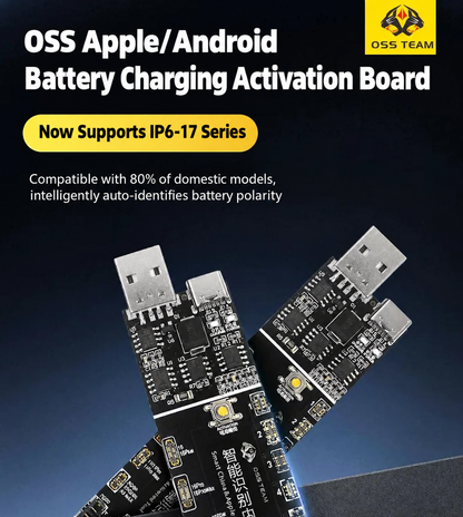 OSS TEAM W223Pro V10 Activation Board for iPhone 6P‑17PM