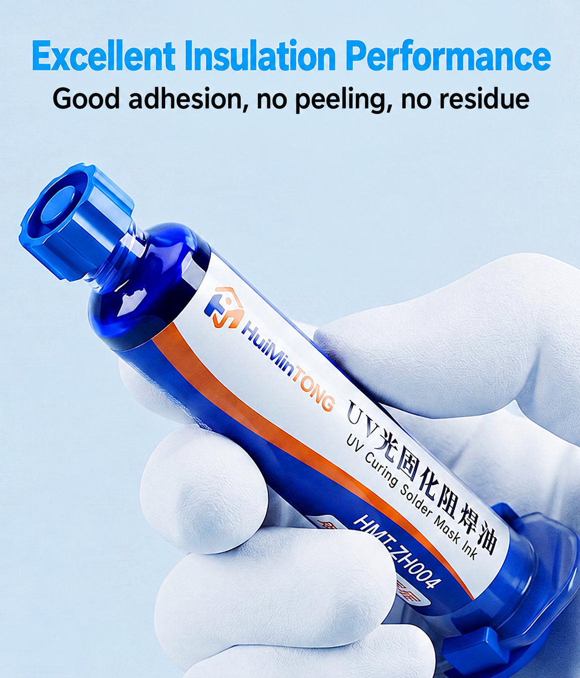 HMT-ZH004 UV Curing Solder Mask Ink