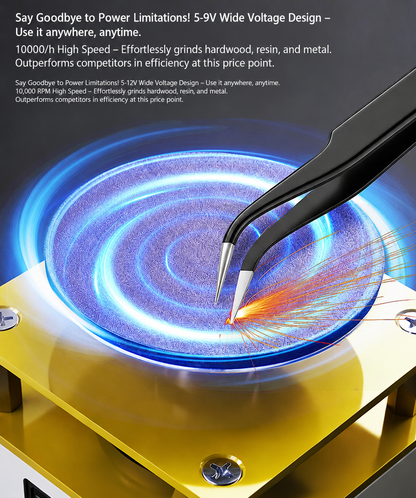 HMT-D71 Mini Grinder