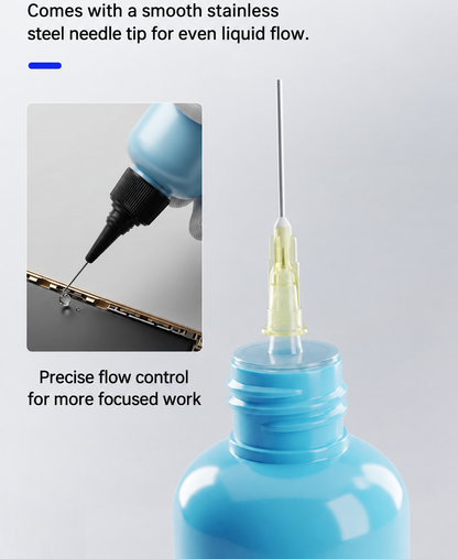 HMT-P008 Anti-evaporation Alcohol Bottle