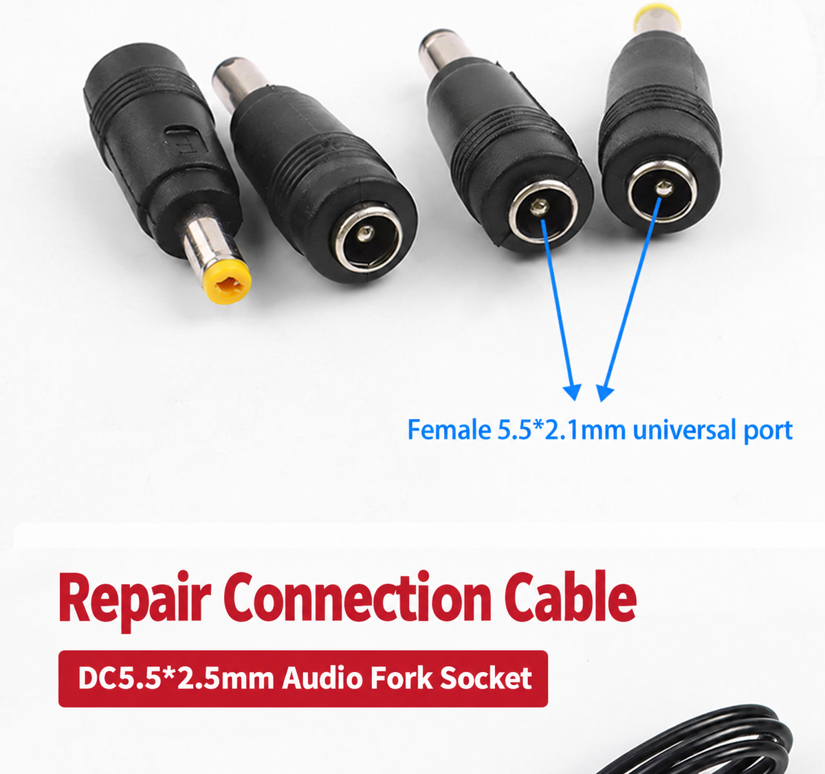 HMT-D461 Laptop Power Tip 45pcs Kit