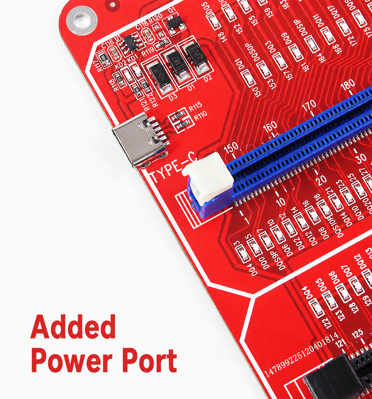 HMT-TT03 Desktop DDR3/DDR4 Memory Module Tester (Dual Power Supply)