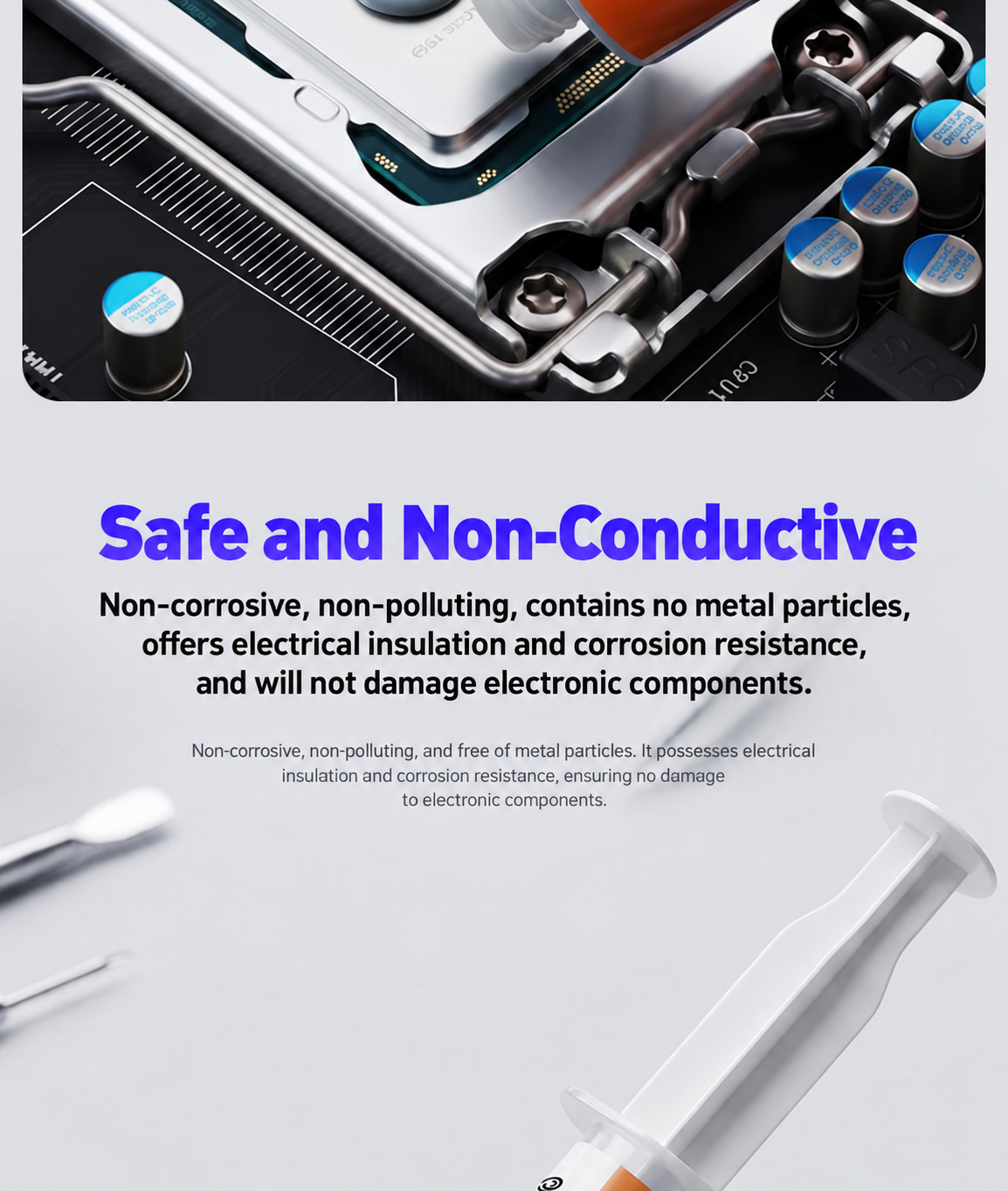 HMT-G066 Thermal Grease