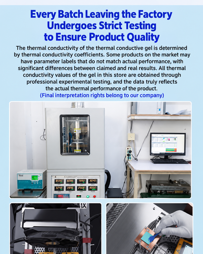 HMT-G009 Ice-Core Thermal Conductive Gel