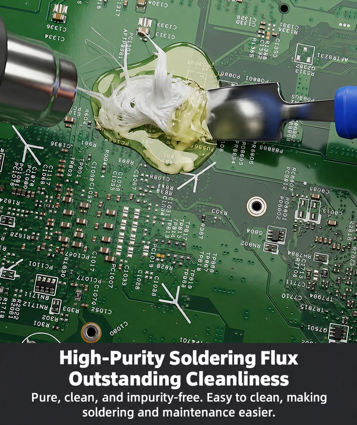 HMT-Y095 HuiMinTong Custom Blended Soldering Paste