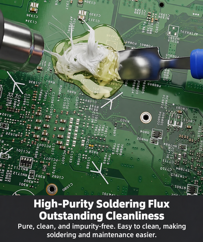 HMT-Y095 HuiMinTong Custom Blended Soldering Paste