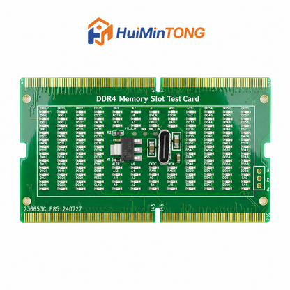 HMT-BC03 Laptop DDR4 Memory Tester with LED Indicators (USB Cable Included)