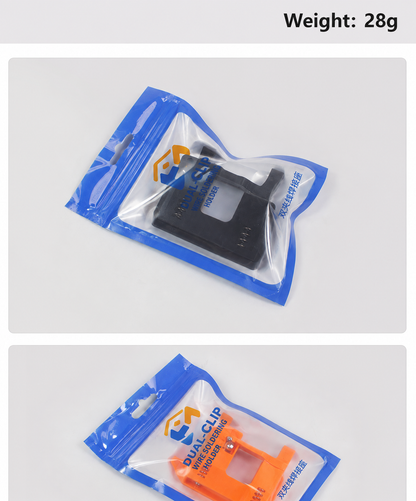 HMT-224 Dual-Slot Wire Welding/Fixing Clip