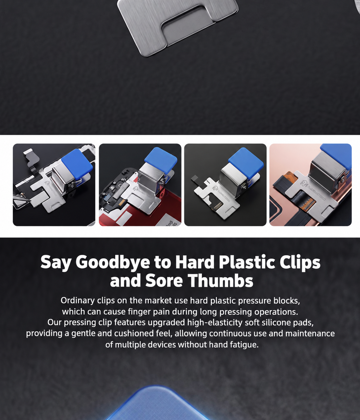 HMT-J230 Wiring Fixing Clip