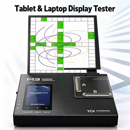 YCX M3 Screen Tester for Tablet & Laptop