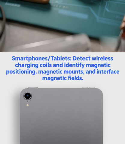 HMT-232 Wireless Charging Detection/Visualization Card